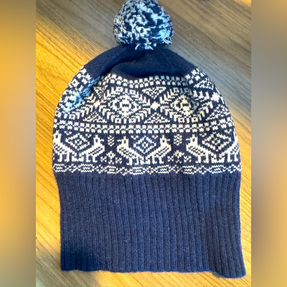 J.Crew wool hat